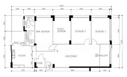 Blk 250 Choa Chu Kang Avenue 2 (Choa Chu Kang), HDB 5 Rooms #638713841